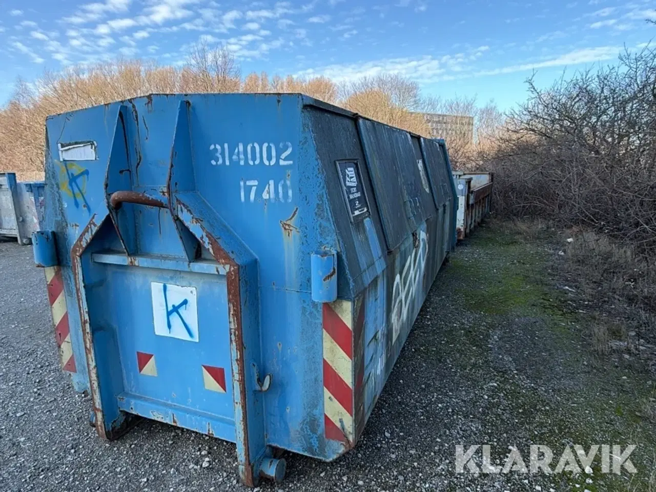 Billede 5 - Affaldscontainer