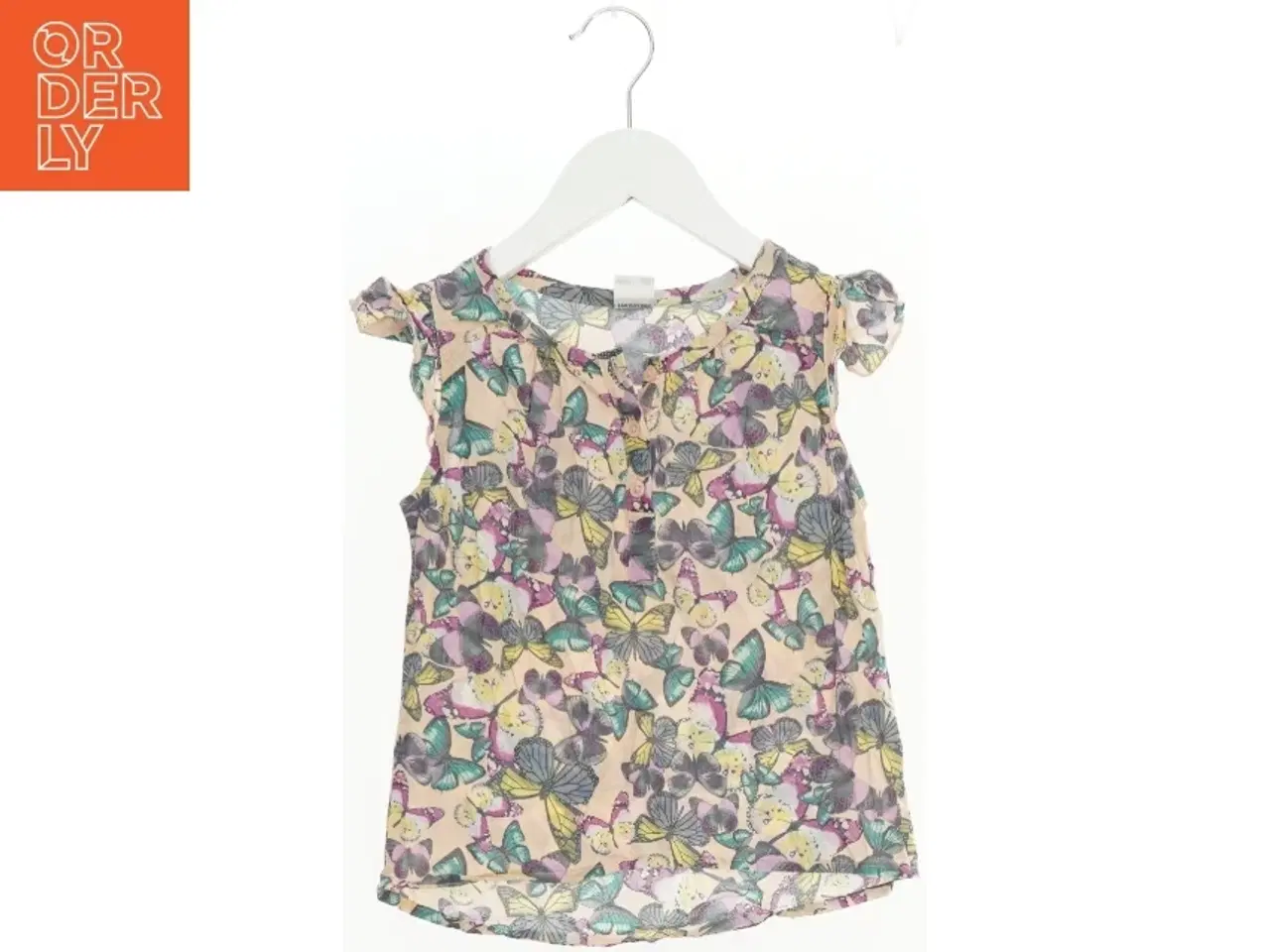 Billede 1 - Bluse fra Poco Piano (str. 116 cm)