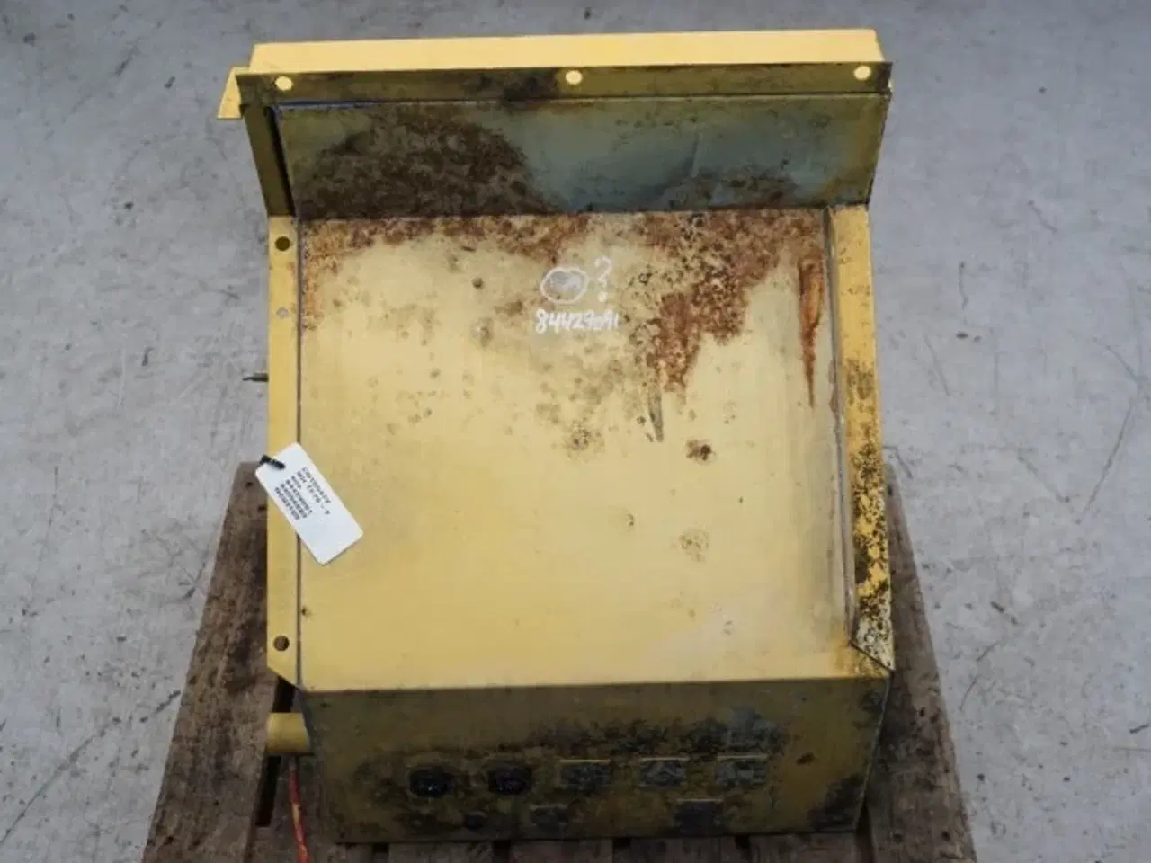 Billede 14 - New Holland TF78 Teknikskab 84429091