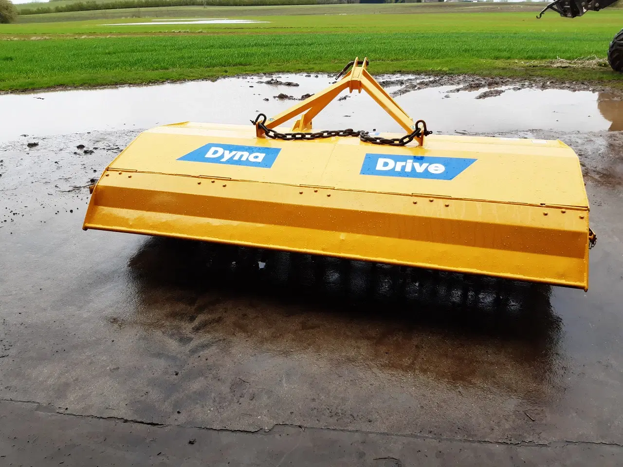 Billede 4 - Bomford friktionsfræser