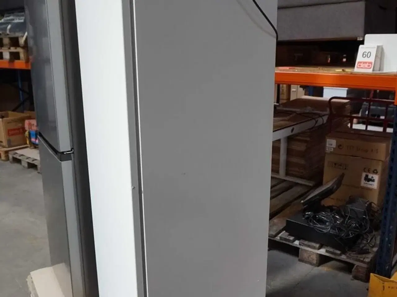 Billede 8 - Samsung Integrerbart køleskab BRR29610EWW