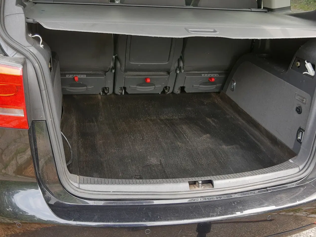 Billede 8 - VW Touran Årg.2011 2,0 blueMotion TDI Comfortline 
