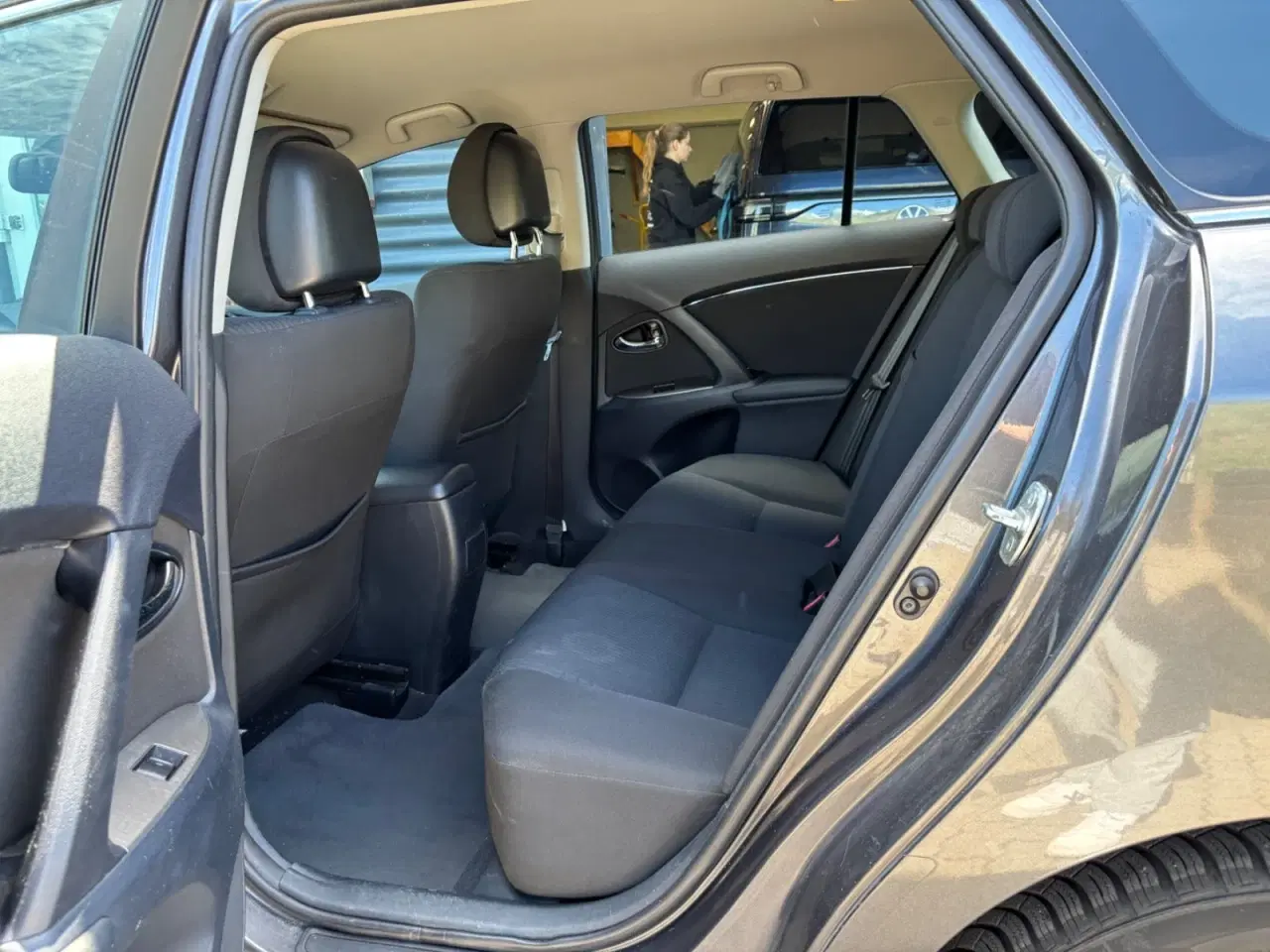 Billede 6 - Toyota Avensis 1,8 VVT-i T2 stc.