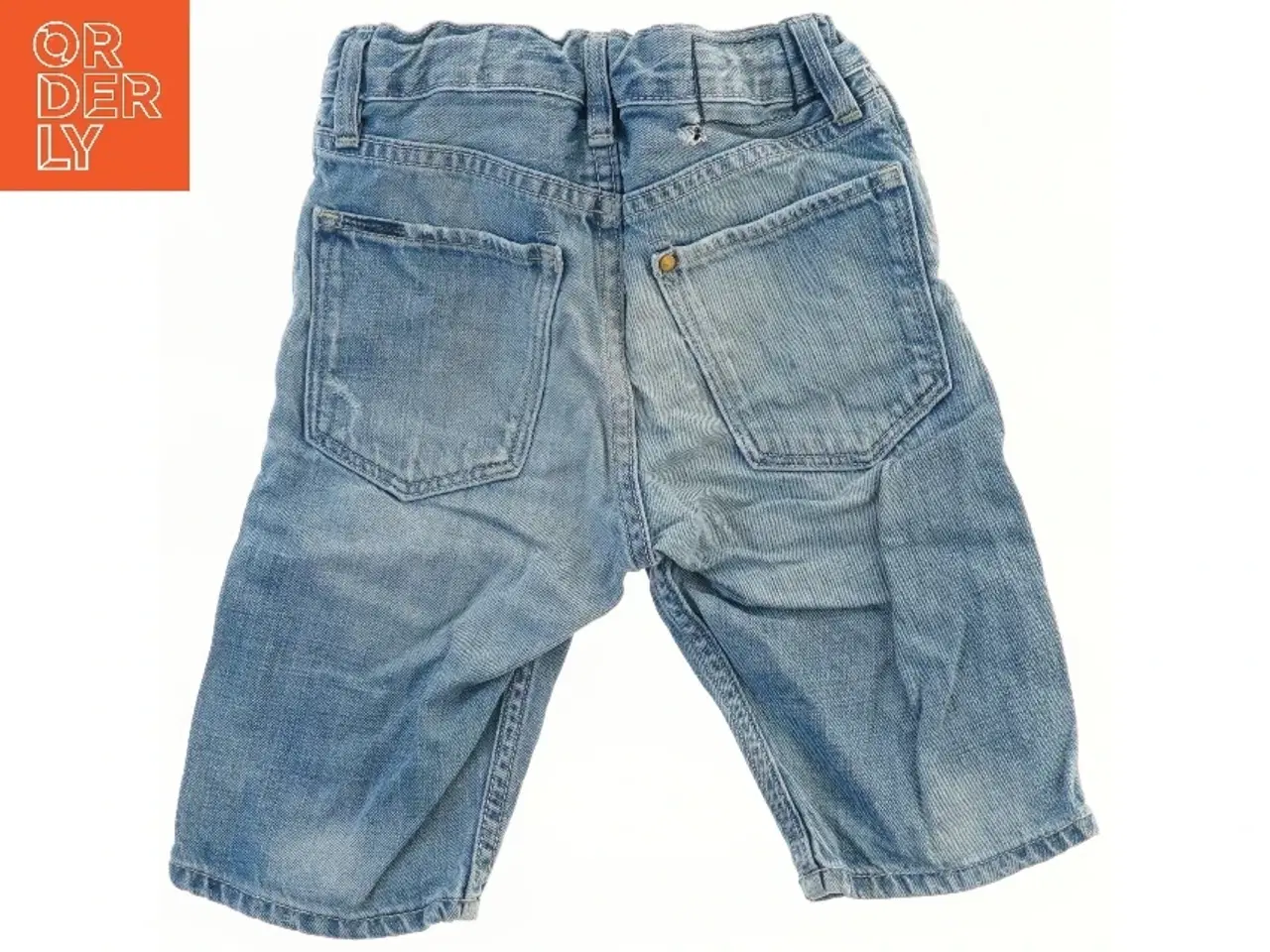 Billede 2 - Slidte jeans til børn fra Denim (str. 110)