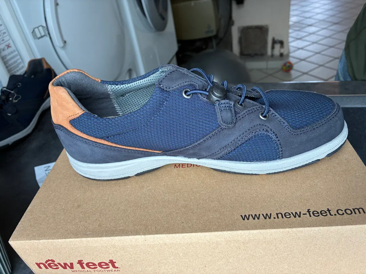 Billede 1 - Sko New Feet nye