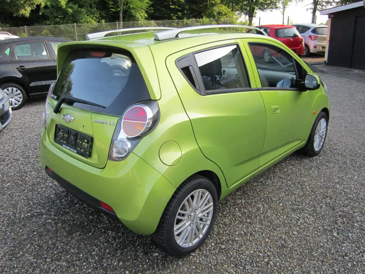 Billede 3 - Chevrolet Spark 1,0 LS (ESP) 68HK 5d