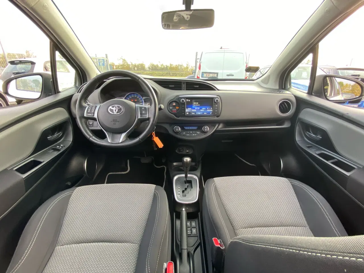 Billede 20 - Seat Ibiza 1,4 16V Sport 85HK 3d