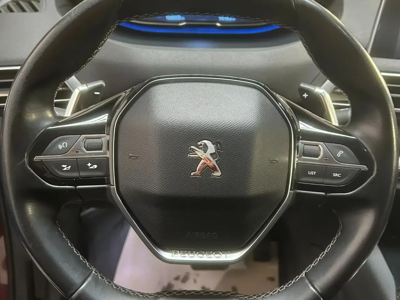 Billede 20 - Peugeot 3008 1,6 BlueHDi 120 Allure EAT6