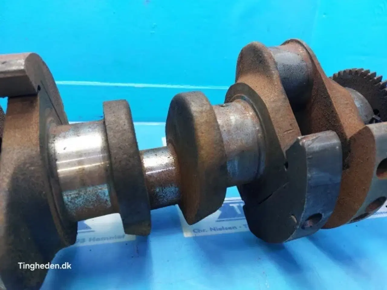 Billede 17 - Valmet 311DL Krumtap V836424349