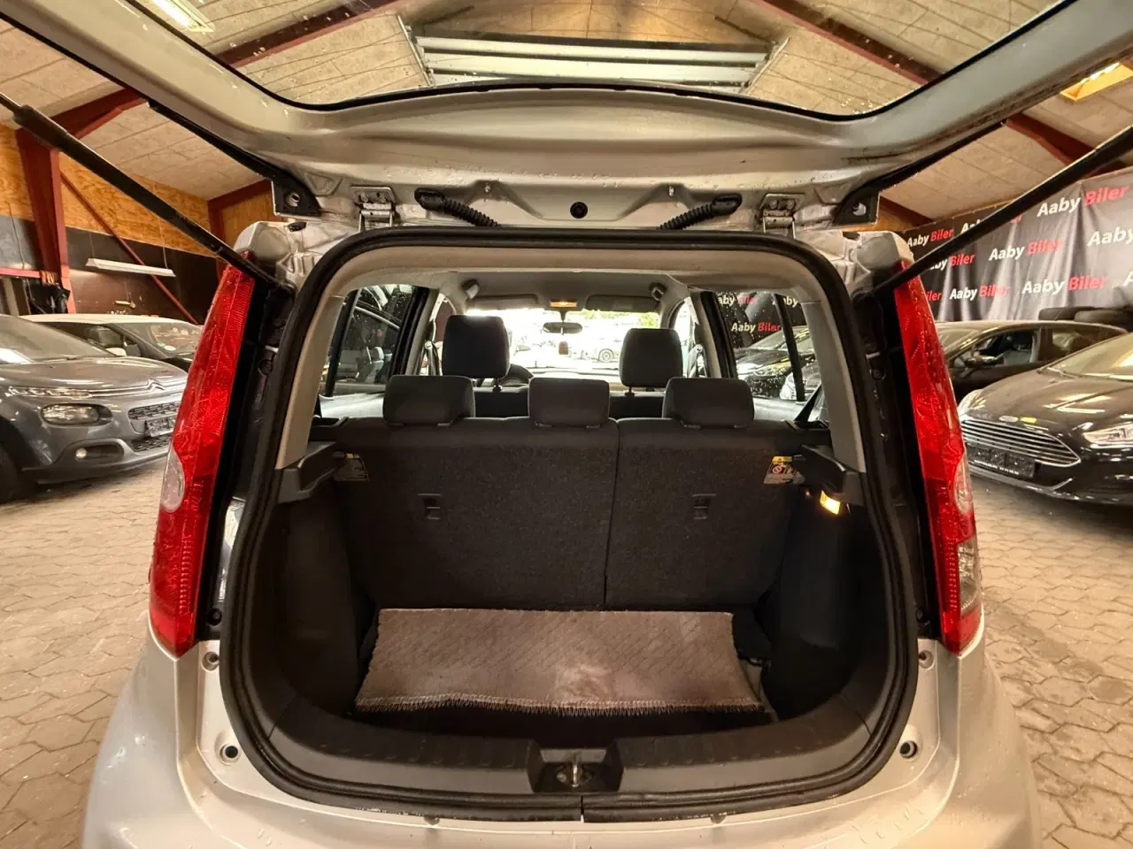 Billede 9 - Suzuki Splash 1,0 GL