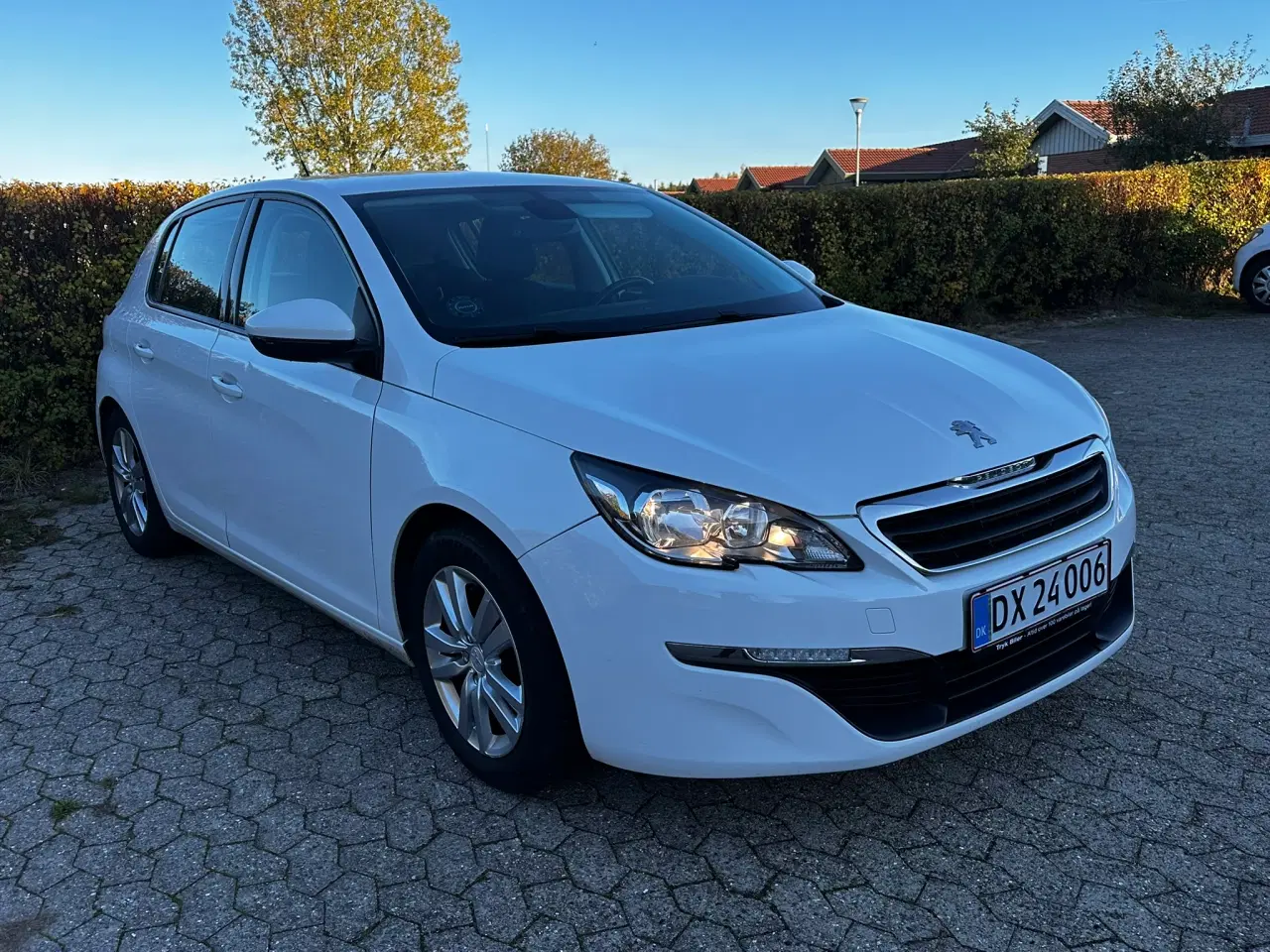 Billede 11 - Peugeot 308 1.6 HDi 92 Active 5d – 2014 155000km