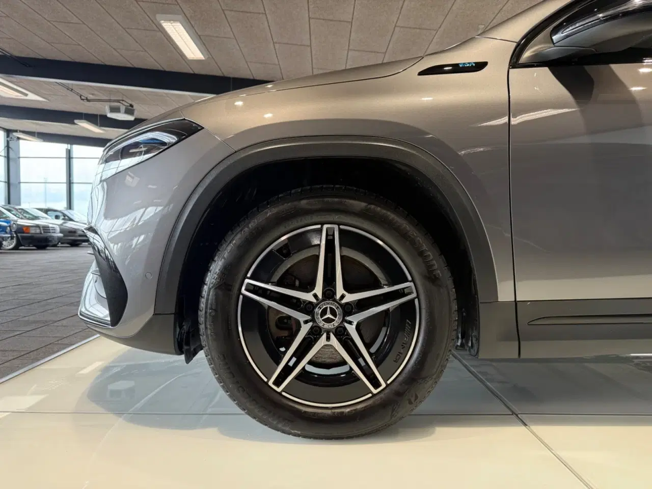 Billede 9 - Mercedes EQA250  AMG Line