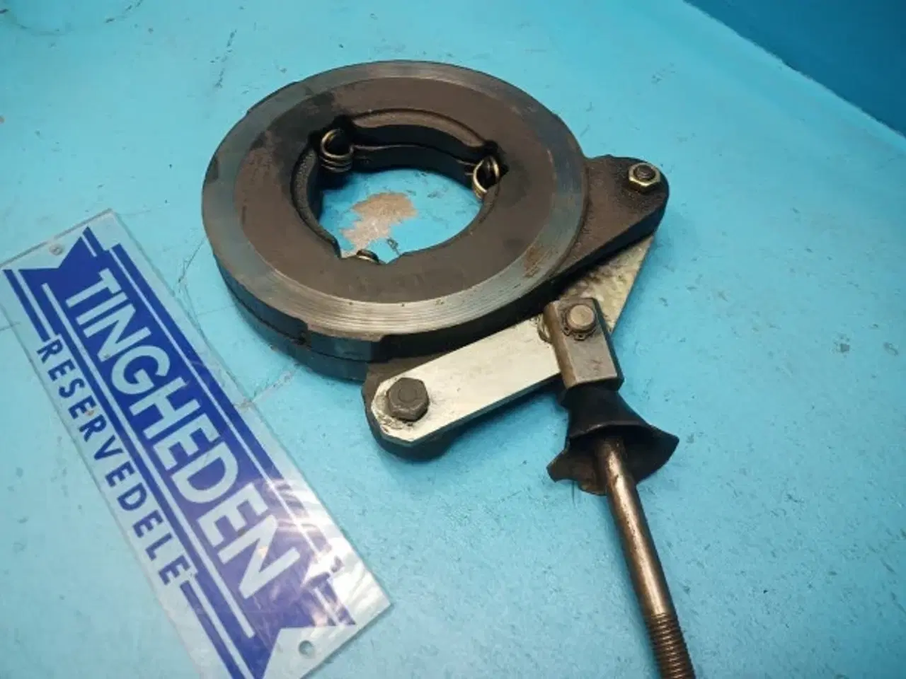 Billede 3 - Hydrema 805 Bremse 592041