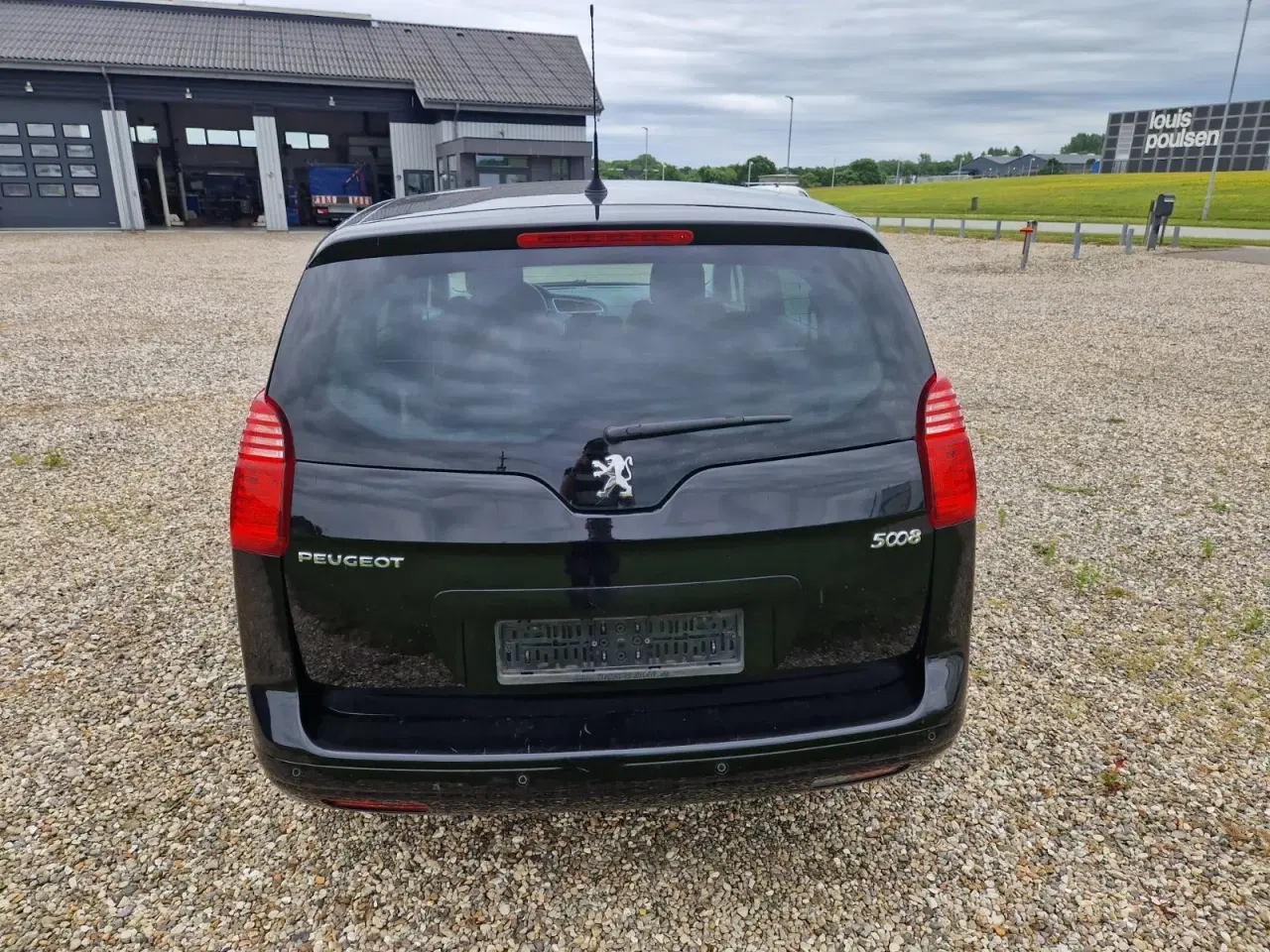 Billede 4 - Peugeot 5008 1,6 HDi 109 Premium