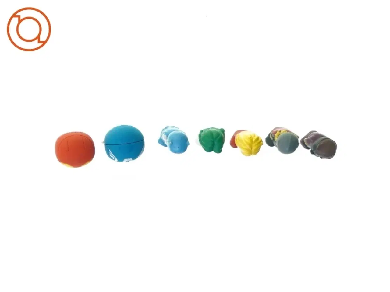 Billede 4 - Figur (str. 5 x 3 cm 4 cm)