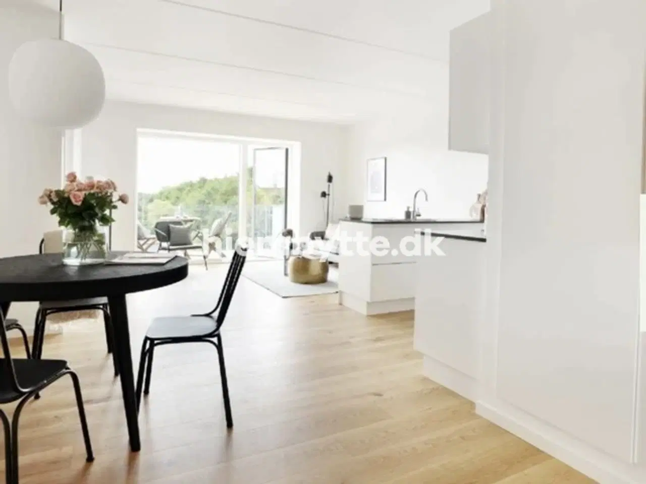 Billede 8 - Hjembytte - Baneleddet