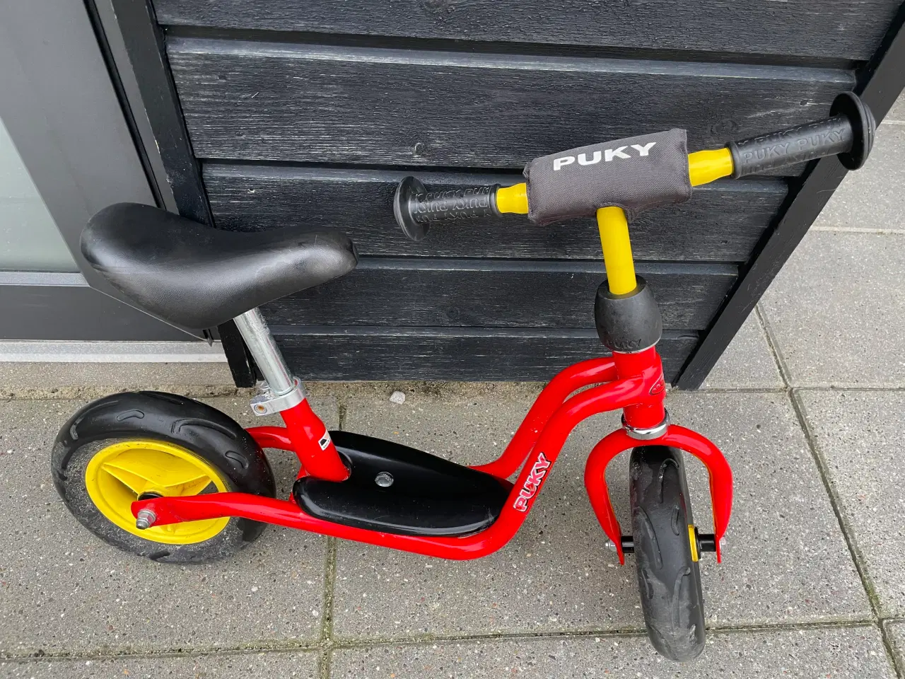 Billede 1 - PUKY løbecykel 