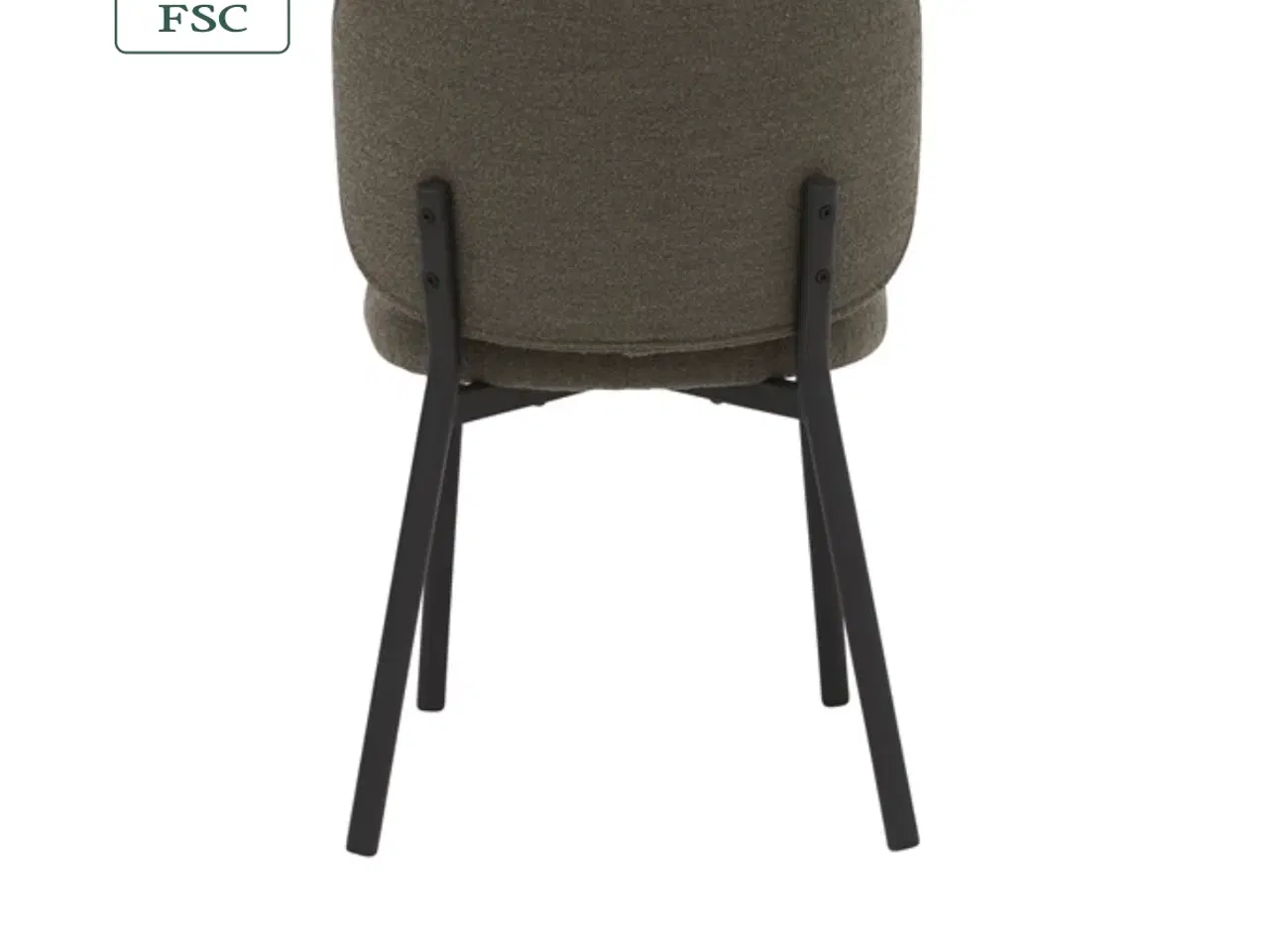 Billede 2 - Spisebord stole 4 stk