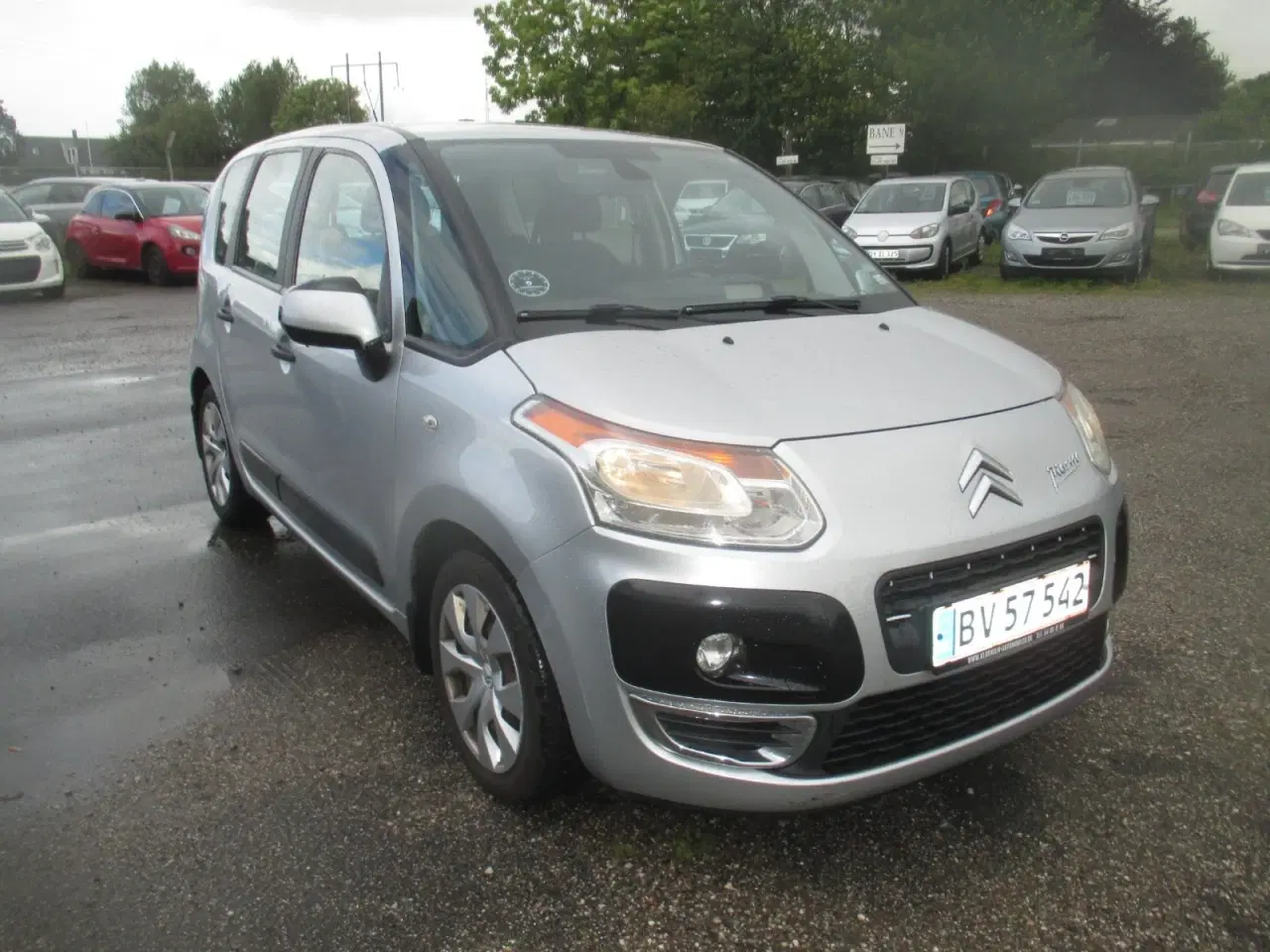 Billede 3 - Citroën C3 Picasso 1,6 HDi 110 Seduction