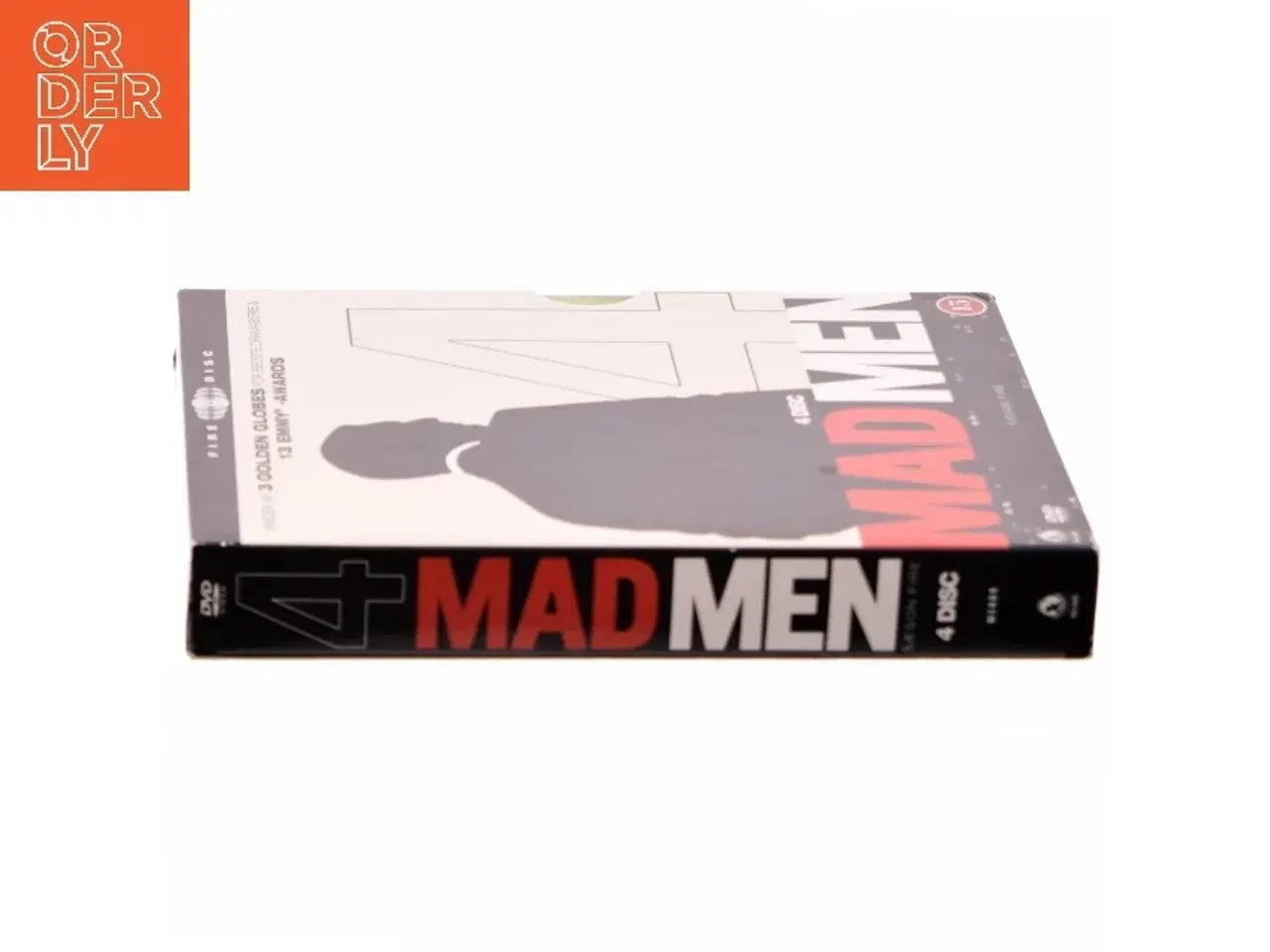 Billede 2 - Madmen 4