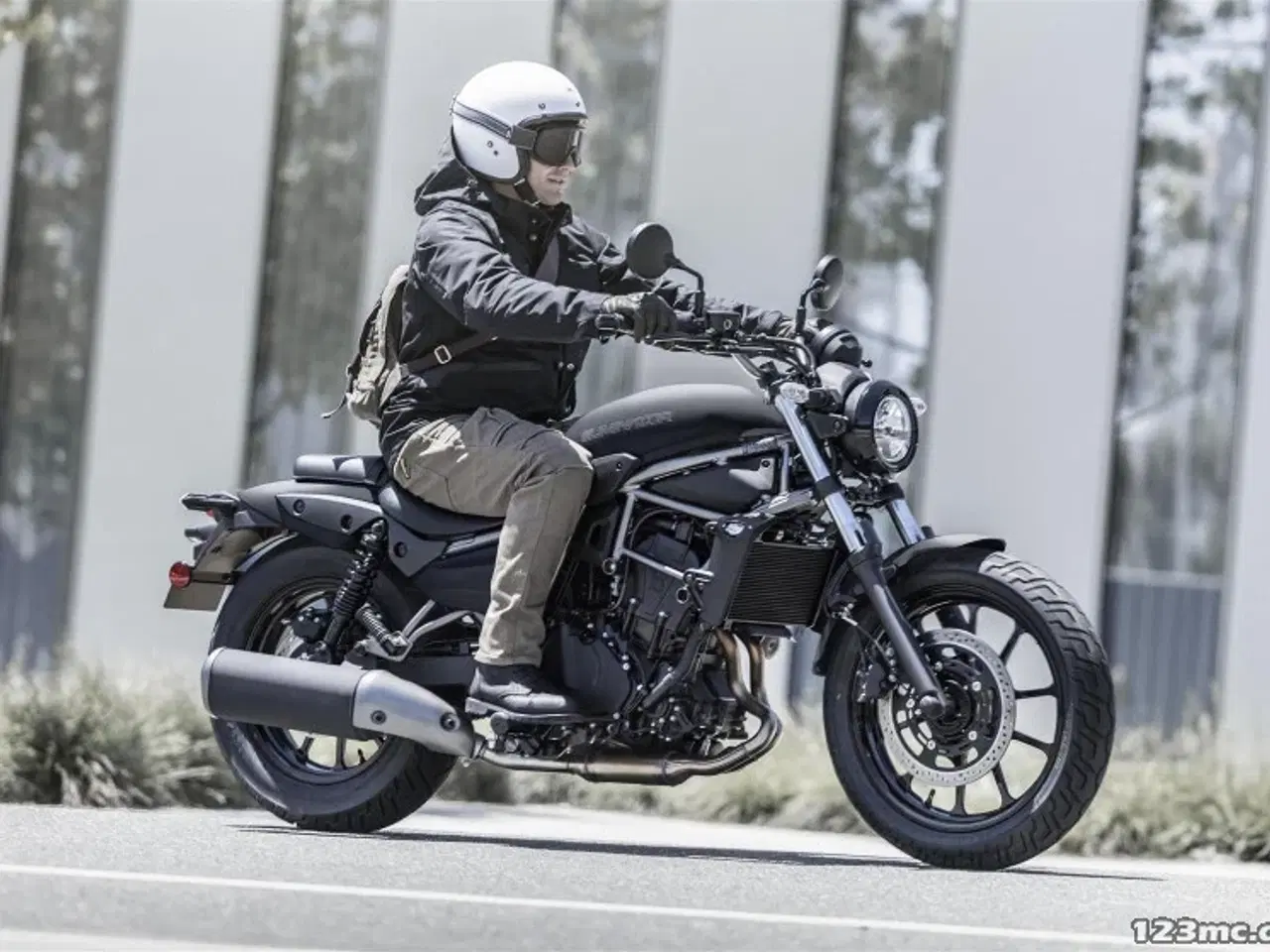 Billede 6 - Kawasaki Eliminator 500