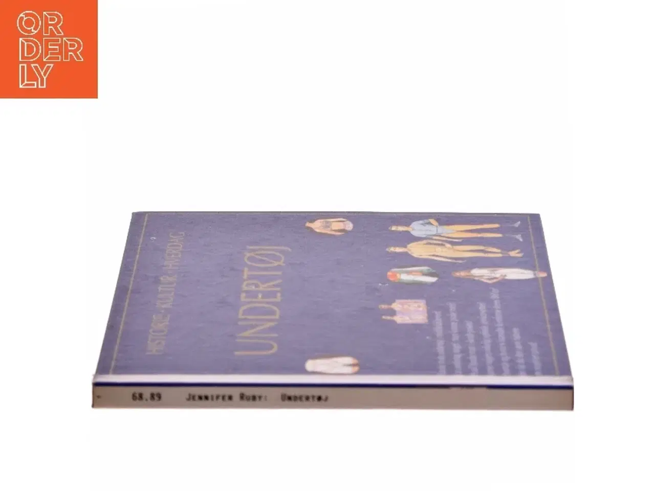 Billede 2 - Bog: Undertøj af Jennifer Ruby