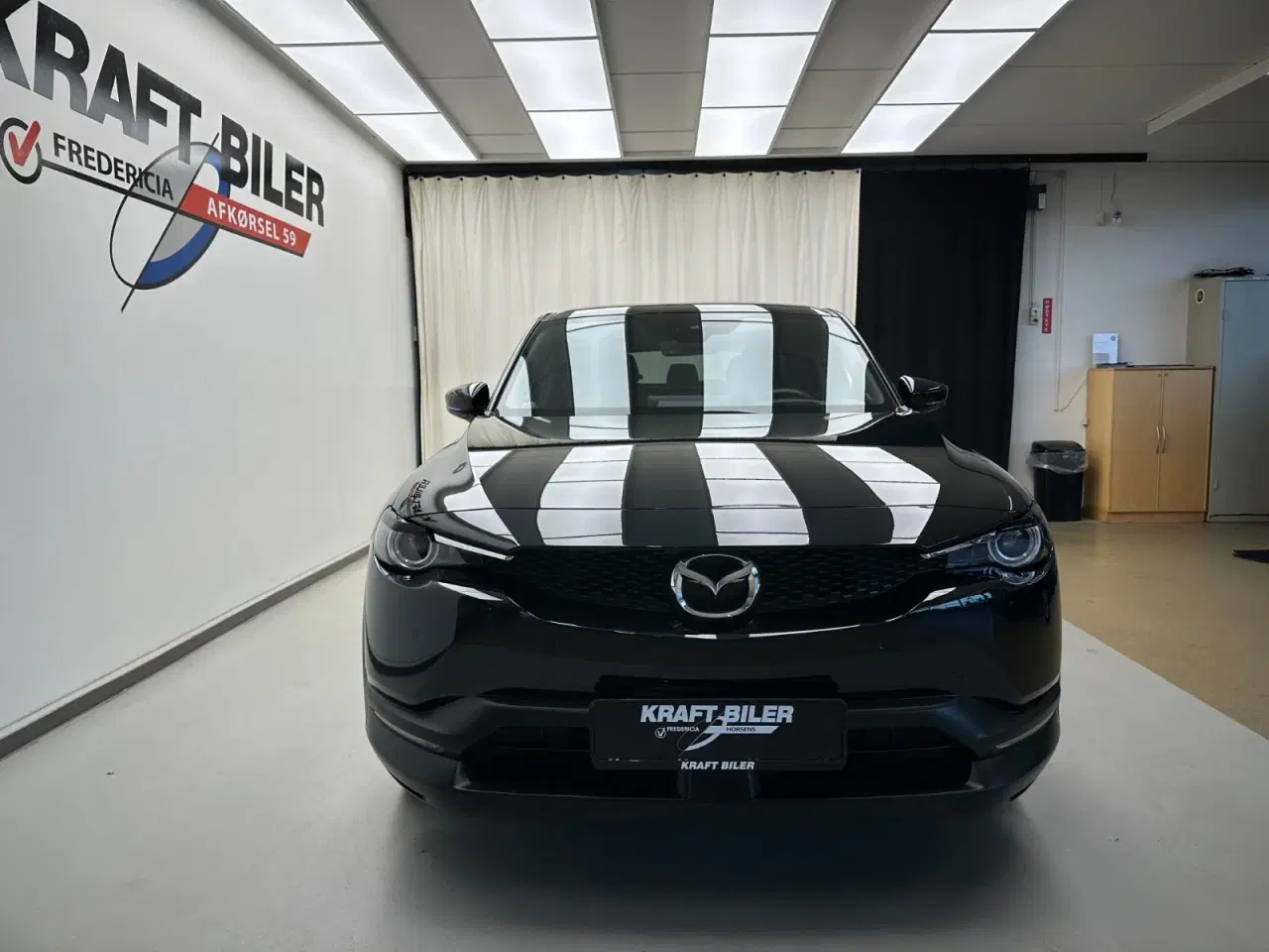 Billede 7 - Mazda MX-30 0,8 e-SkyActiv R-EV Exclusive-Line