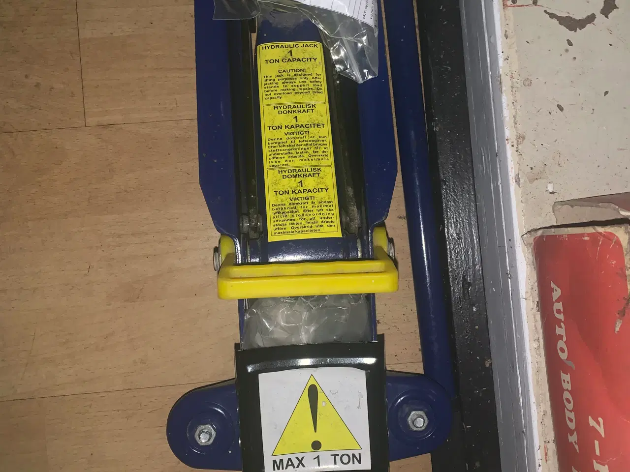 Billede 2 - Donkraft næsten som en ny