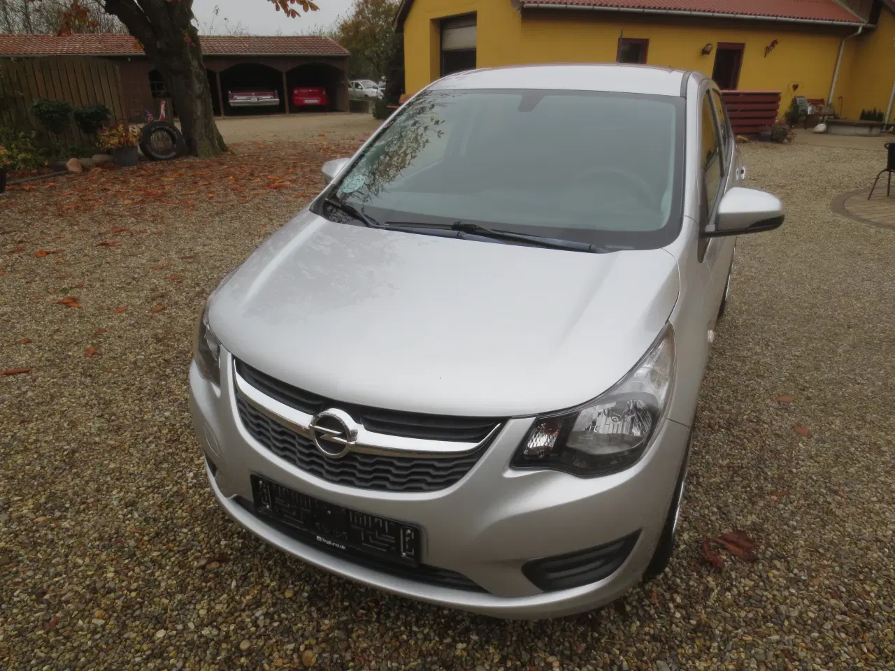 Billede 2 - Opel Karl 1.0 i 75 Hk Årg 2016. Km 104.