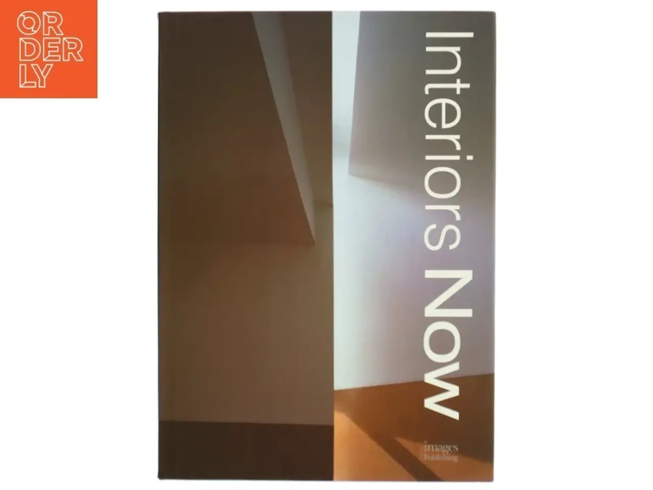 Billede 1 - Interiors now (Bog)