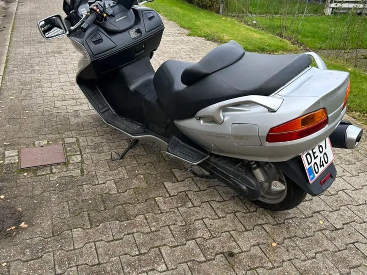 Billede 3 - Burgman 650 an