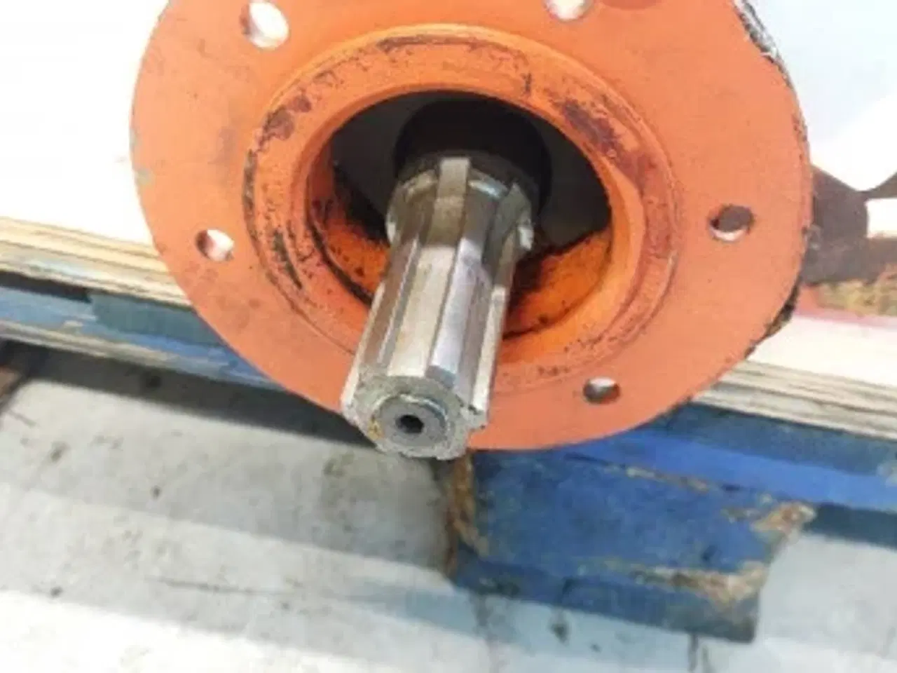 Billede 6 - Dronningborg D950 Differentialaksel 2871685