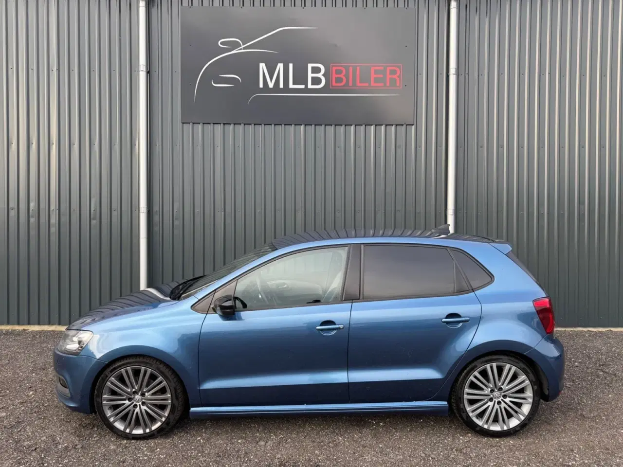 Billede 3 - VW Polo 1,4 TSi 150 BlueGT DSG