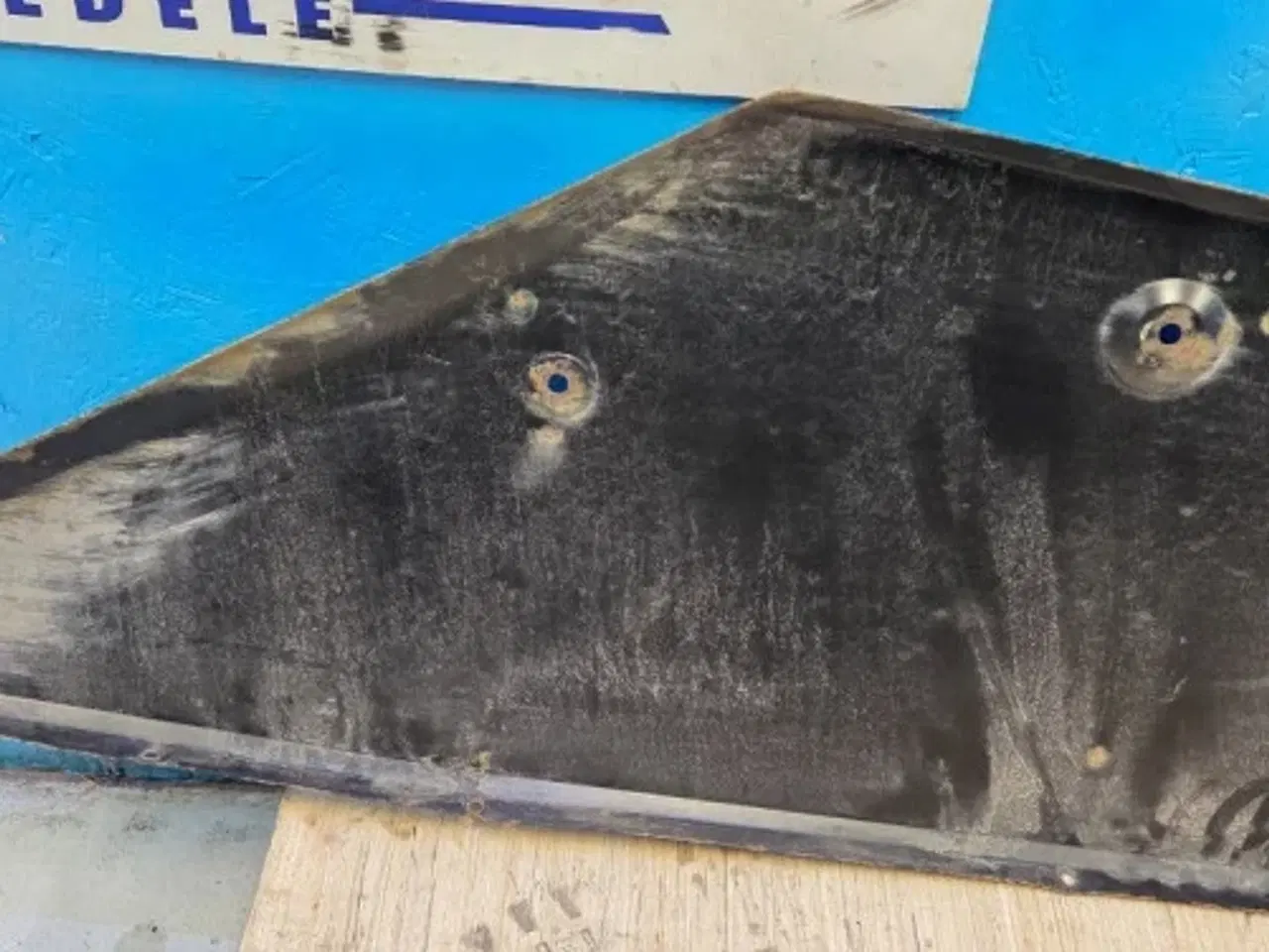 Billede 4 - New Holland M100 Skærm R.  82005640