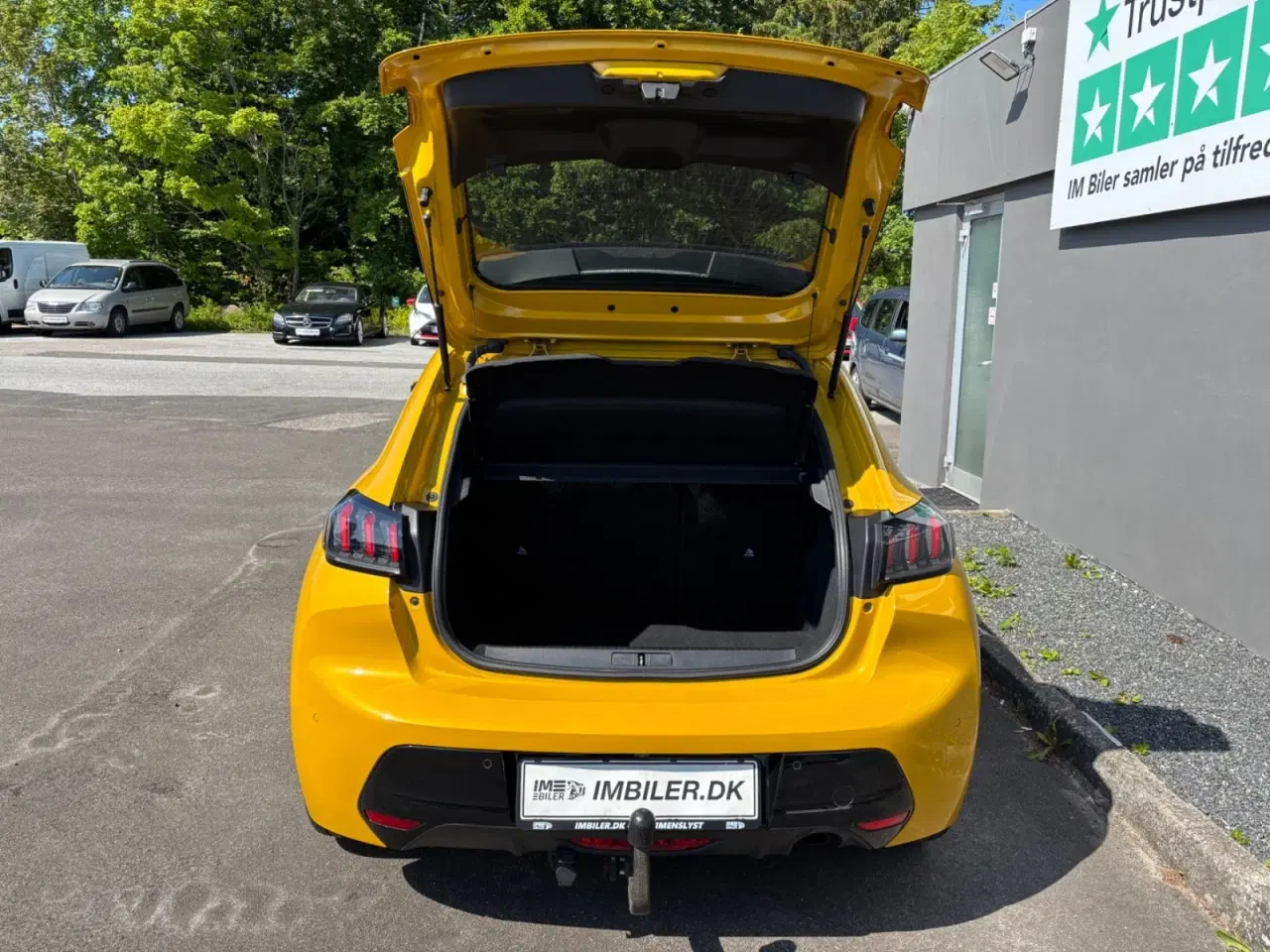 Billede 5 - Peugeot 208 1,5 BlueHDi 100 Allure Sky