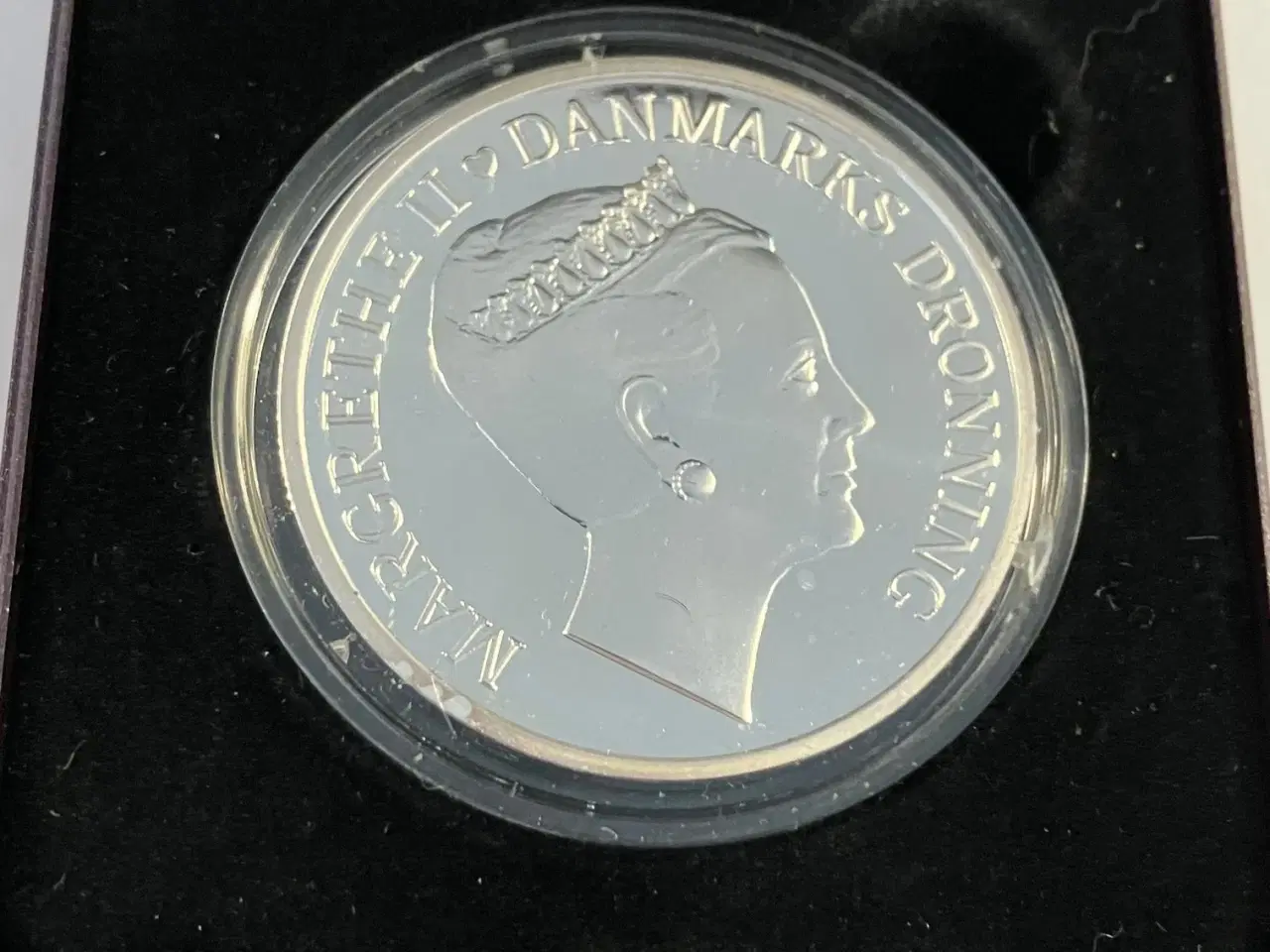 Billede 2 - 500 Kroner 2010 Sølvmønt