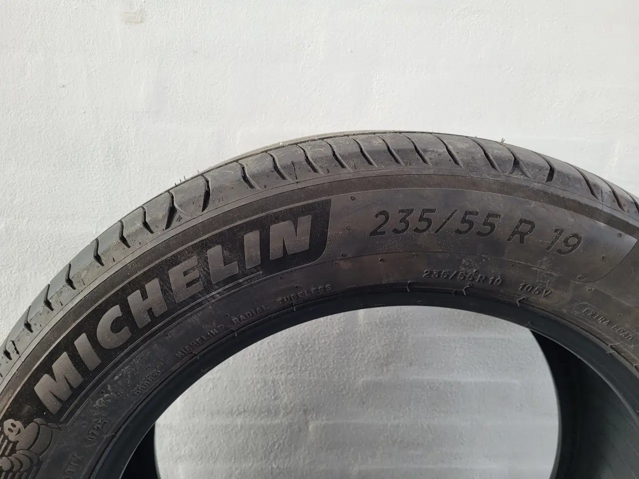 Billede 1 - Michelin e Primacy 235/55 R19