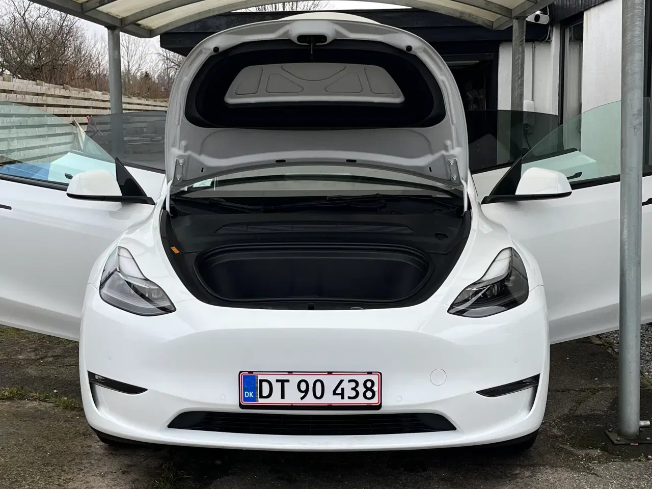 Billede 11 - Tesla Model Y long range AWD 2022