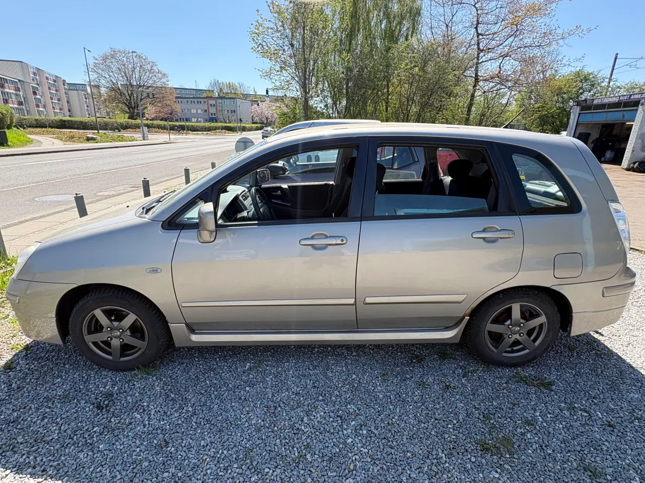 Billede 11 - Suzuki Liana 1.6 