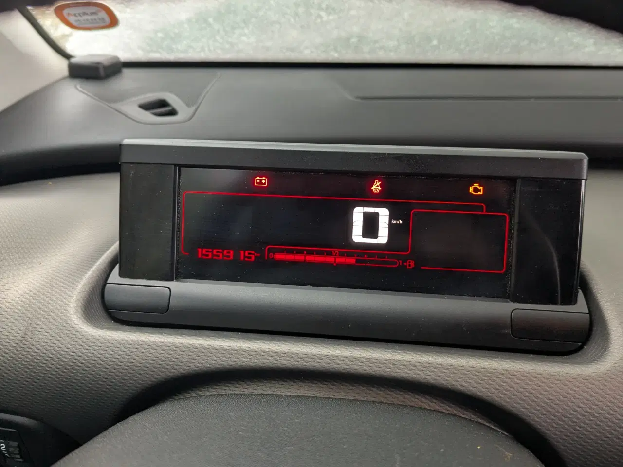 Billede 7 - Citroën Cactus Van