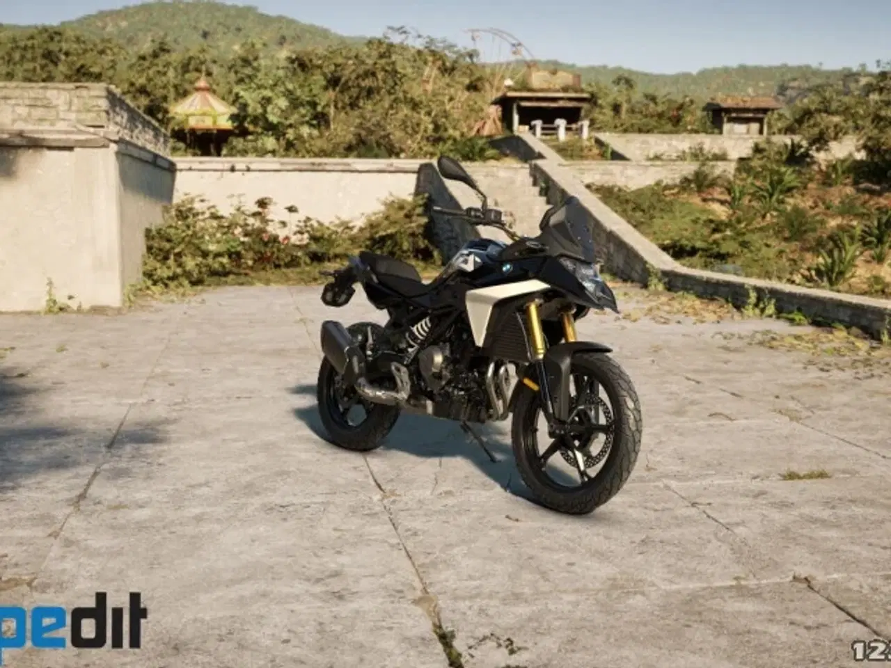 Billede 3 - BMW F 450 GS