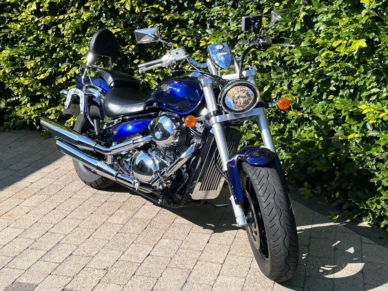 Billede 5 - Suzuki Intruder M800