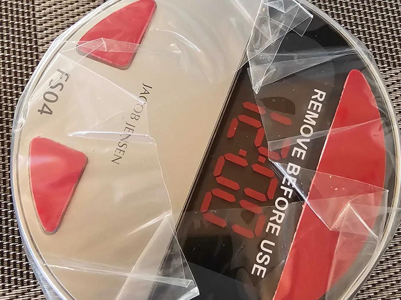 Billede 3 - Jacob Jensen p skive