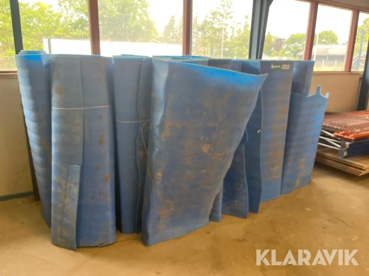 Billede 1 - Beton afdækning 150+ m2