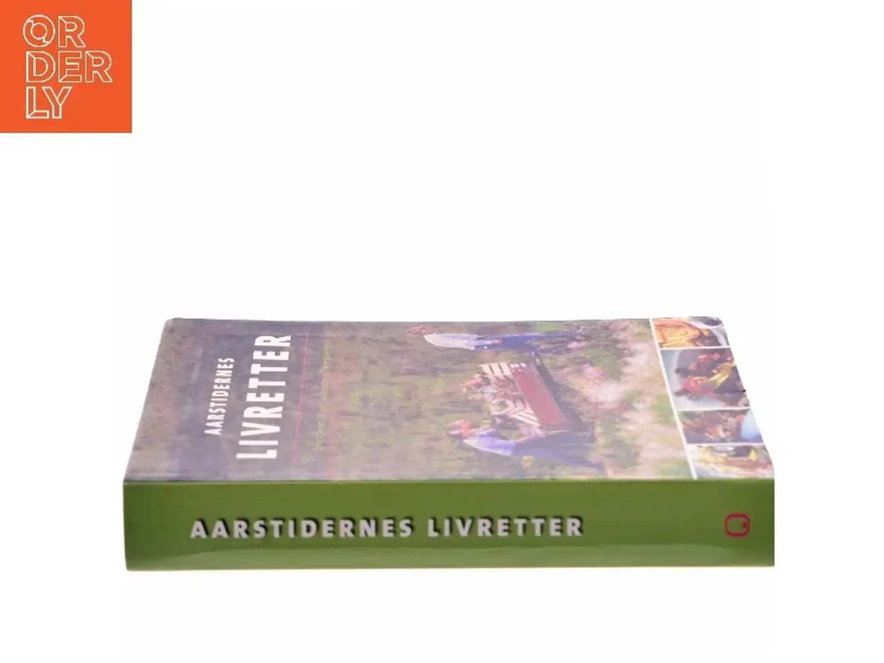 Billede 2 - Aarstidernes livretter (Bog)