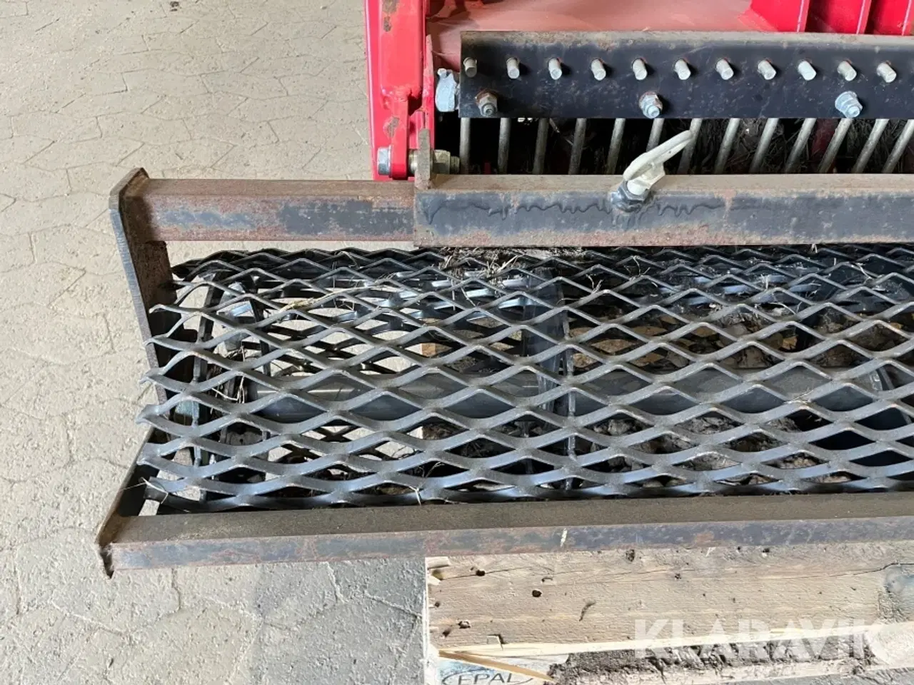 Billede 12 - Stennedlægger Lipco UFD-110