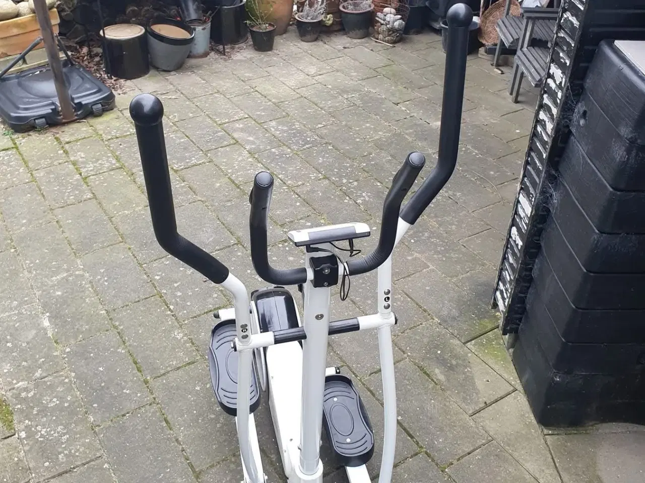 Billede 3 - Træningsmaskine