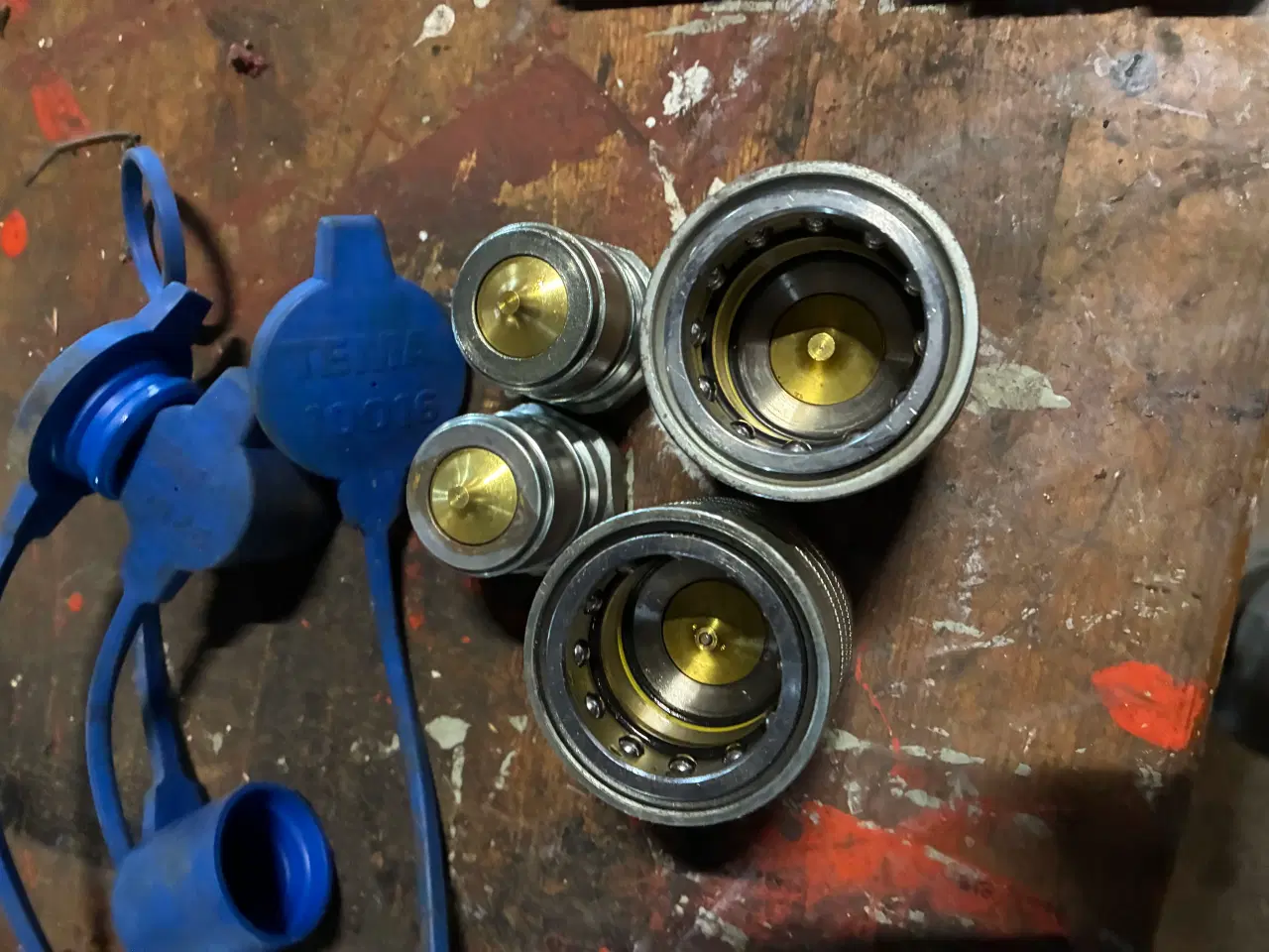 Billede 2 - Tema lynkoblinger