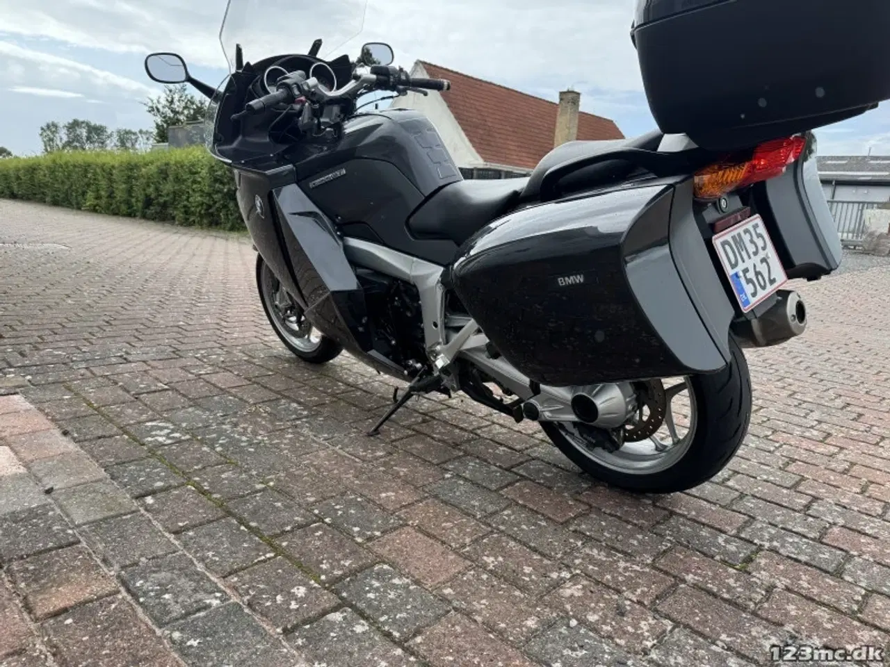 Billede 4 - BMW K 1200 GT