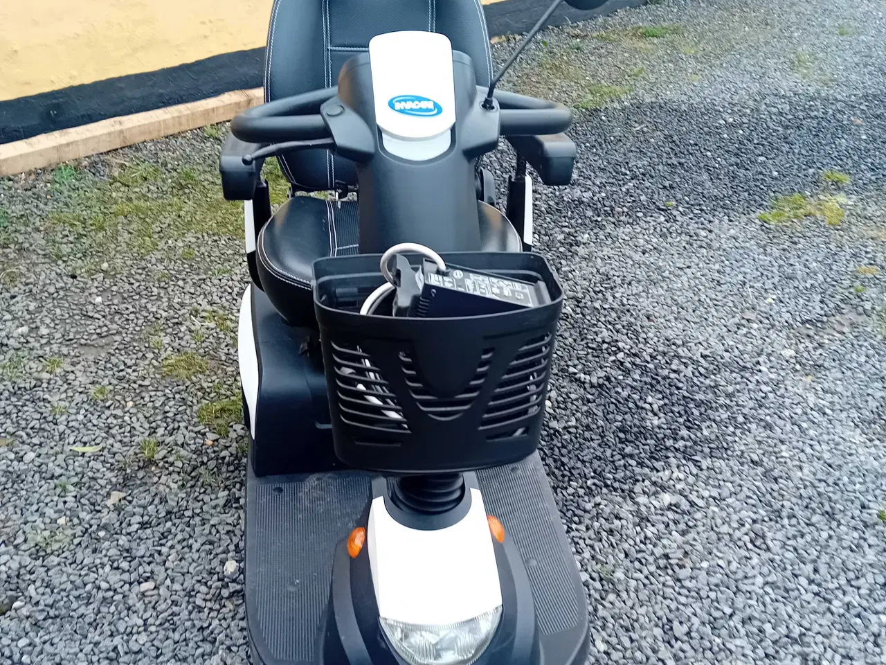 Billede 3 - Ny scooter Invacare Metro 2024